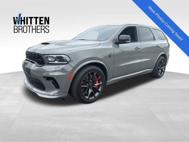 2021 Dodge Durango SRT Hellcat AWD's photo