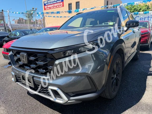 2023 Honda CR-V Hybrid Sport Touring