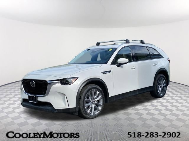 2026 Mazda CX-90 Plug-In Hybrid Preferred AWD