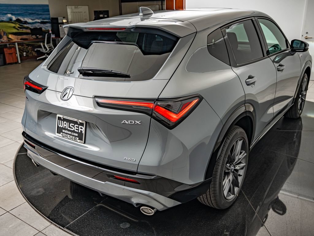 New 2026 Urban Gray Pearl Acura A-Spec Package image 16