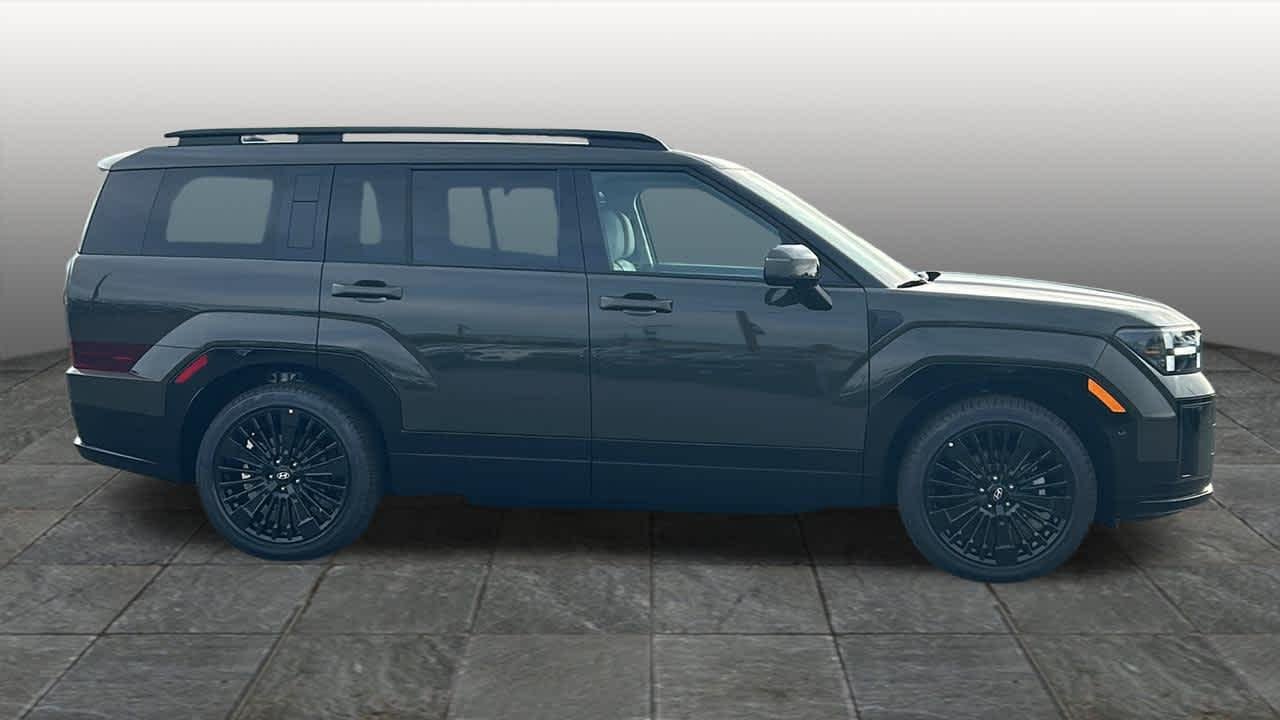 New 2026 Rockwood Green Hyundai Calligraphy image 34