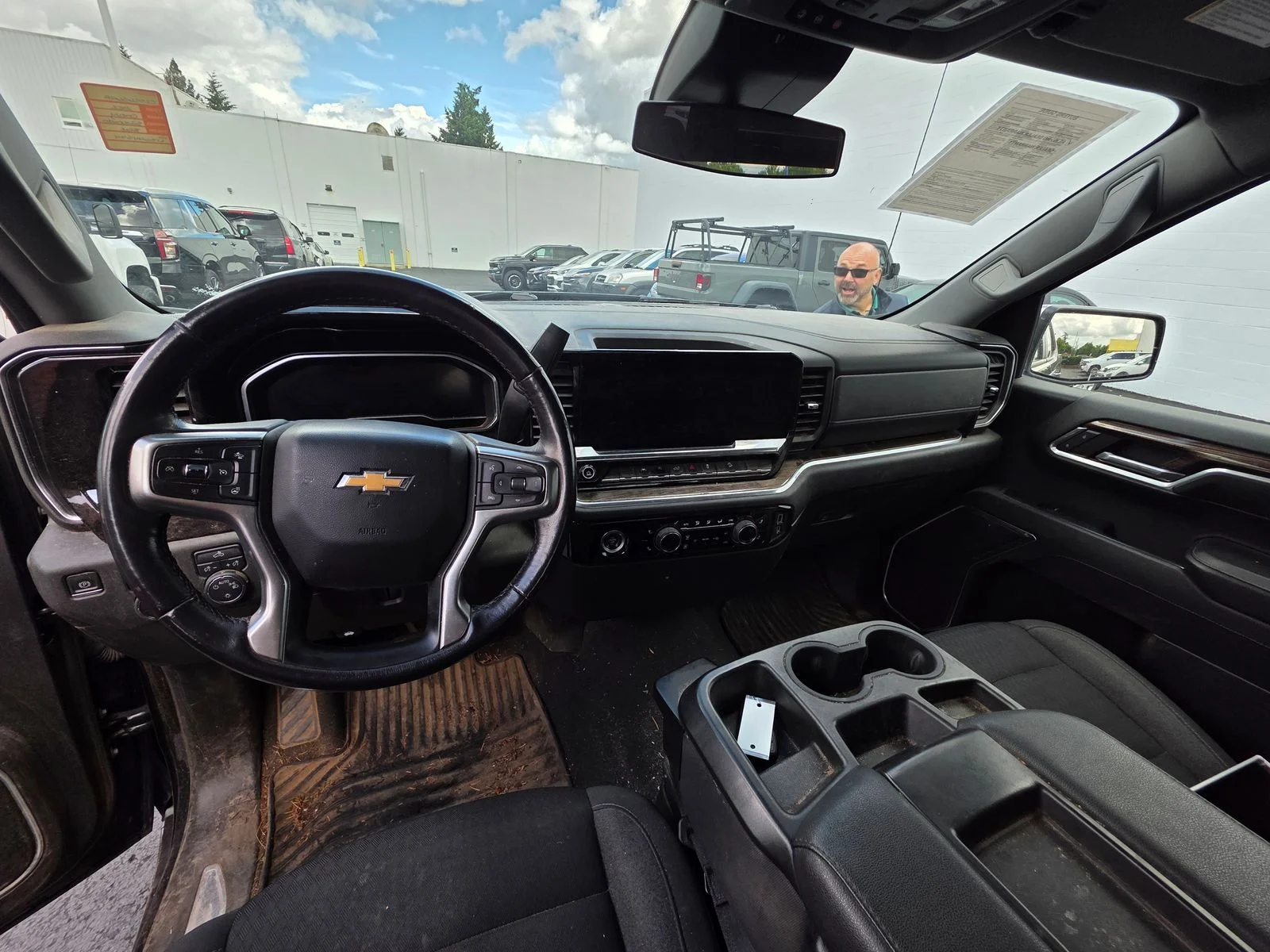Used 2022 Dark Ash Metallic Chevrolet LT image 12