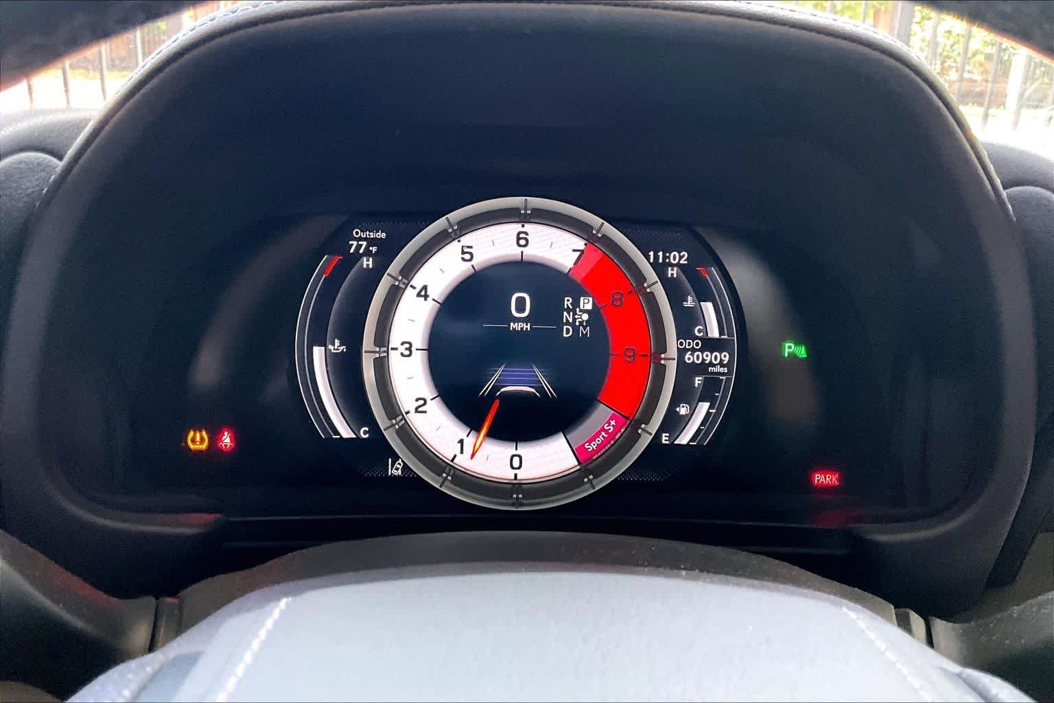 Used 2021 Ultra White Lexus  image 24