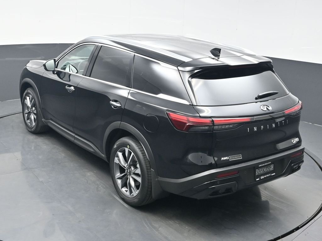 2025 INFINITI QX60 LUXE - Photo 43