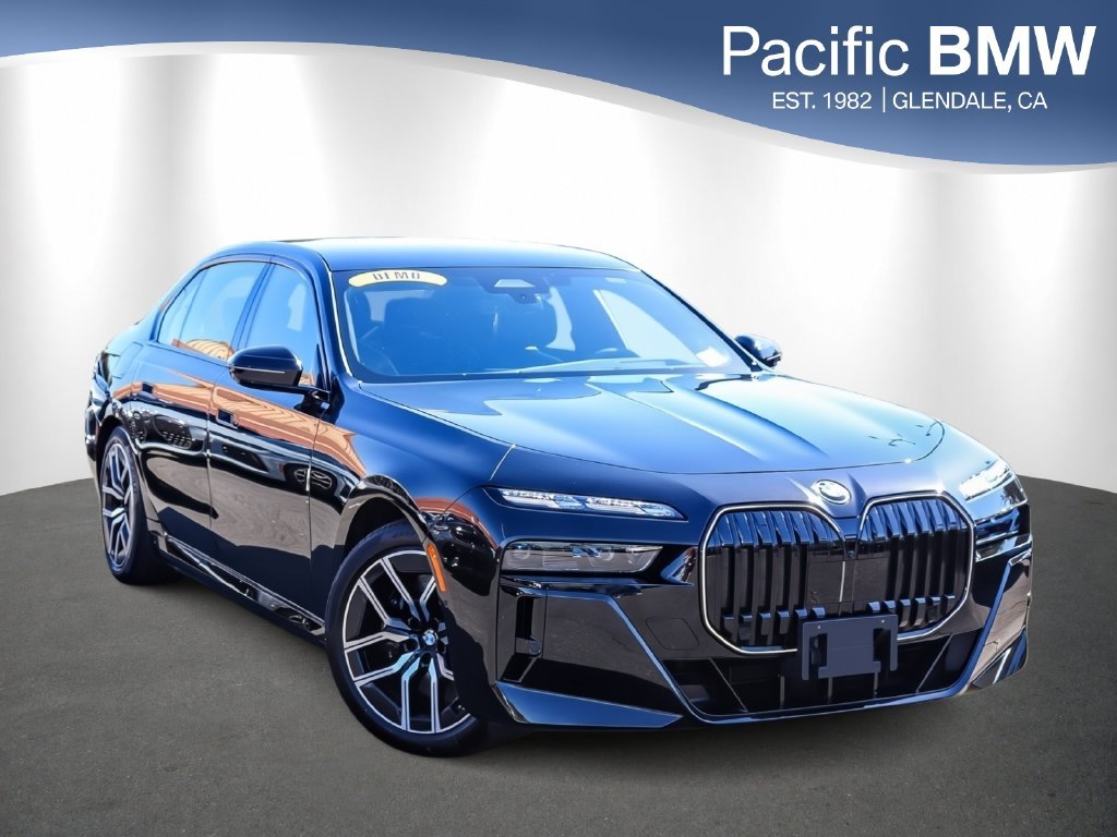 2026 BMW i7