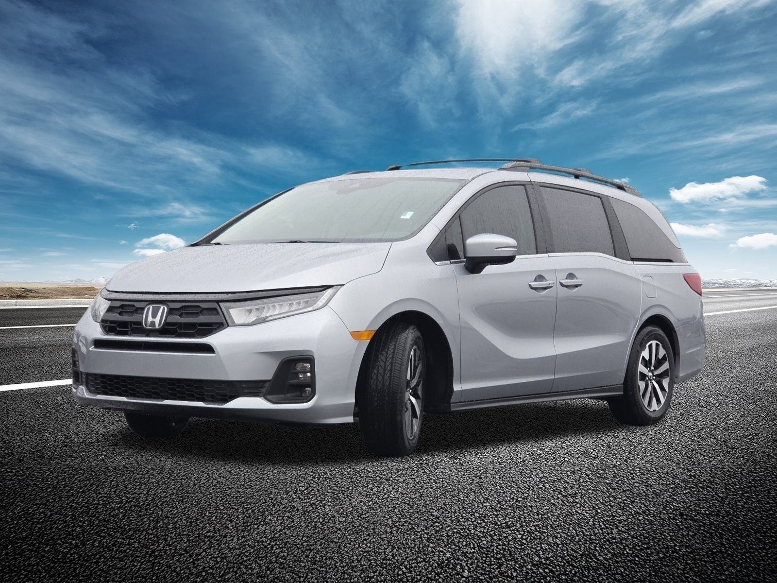 2026 Honda Odyssey EX-L - Photo 14