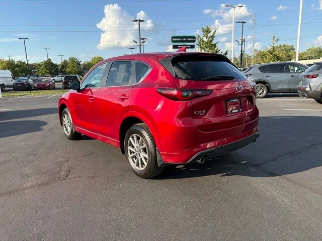 Used 2025 Red Mazda 2.5 S Preferred Package image 14