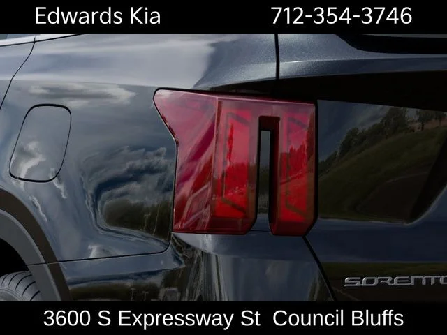 New 2026 Black Kia EX image 13