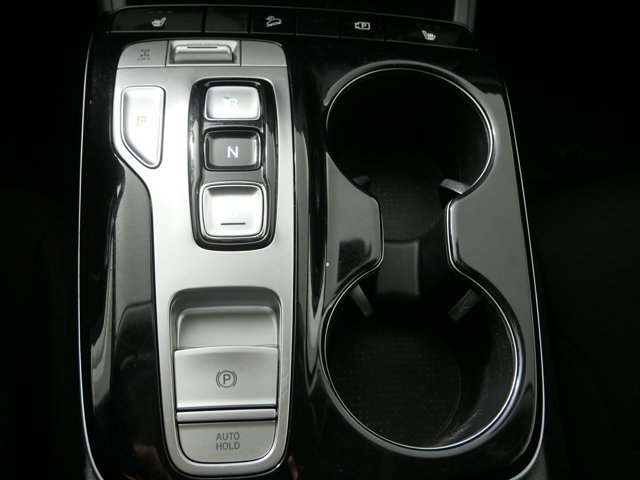 Used 2022 Shimmering Silver Hyundai SEL Convenience image 31