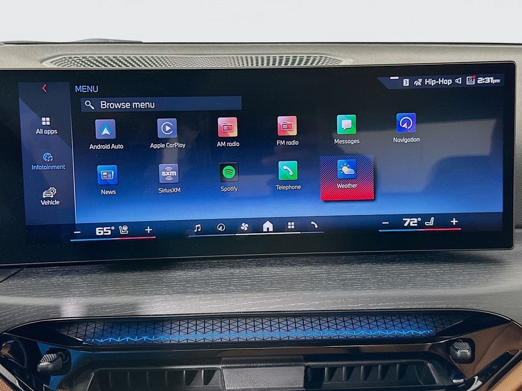 New 2026 Skyscraper Grey Metallic BMW M340i image 11