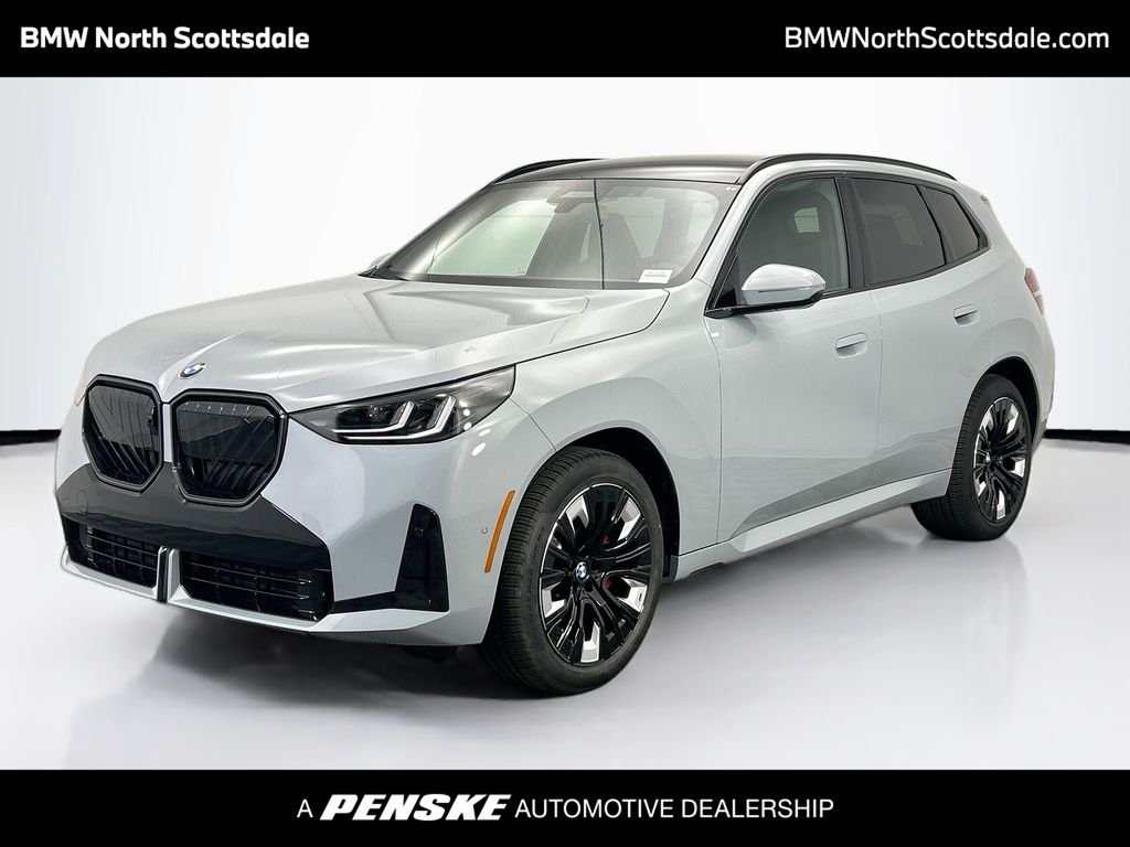 2026 BMW X3 30 XDRIVE's photo