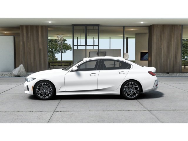 New 2026 Alpine White BMW 330i image 4