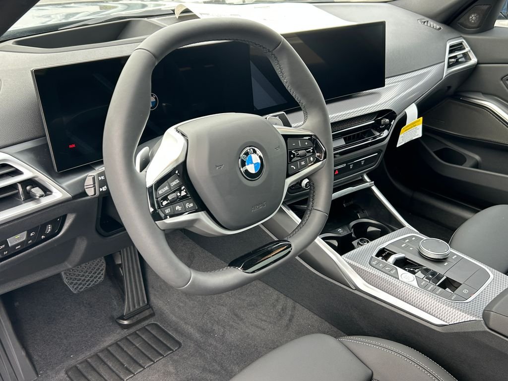 New 2026 Arctic Race Blue metallic BMW 330i xDrive image 13