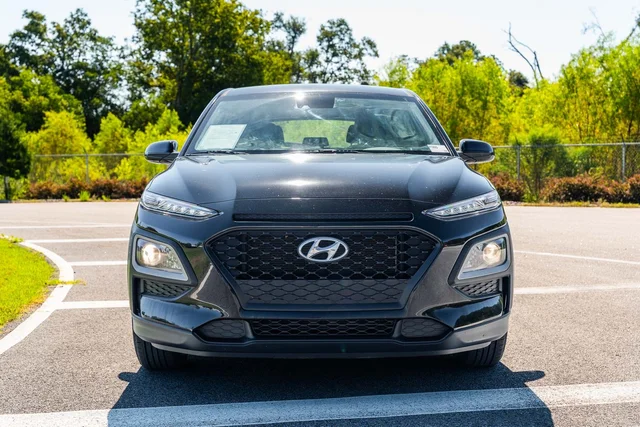 2021 Hyundai Kona SE