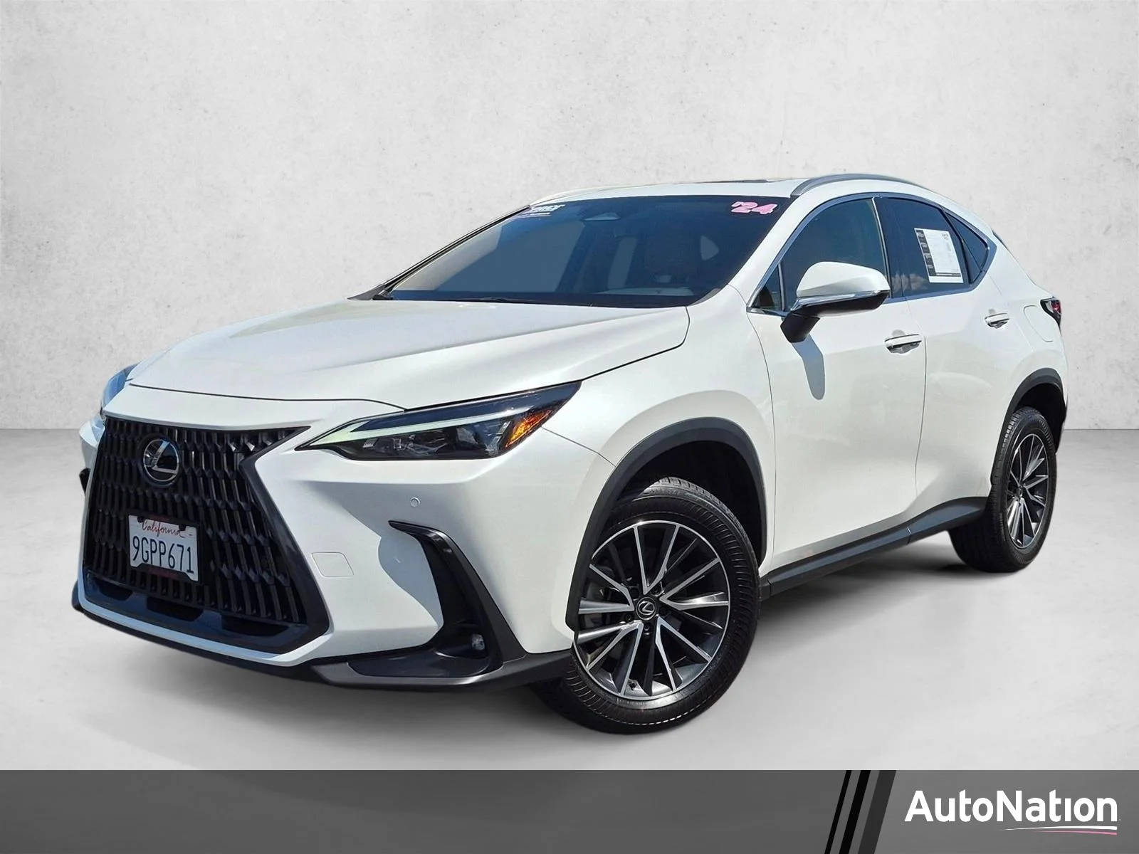 2024 Lexus NX 350 250 Premium FWD's photo
