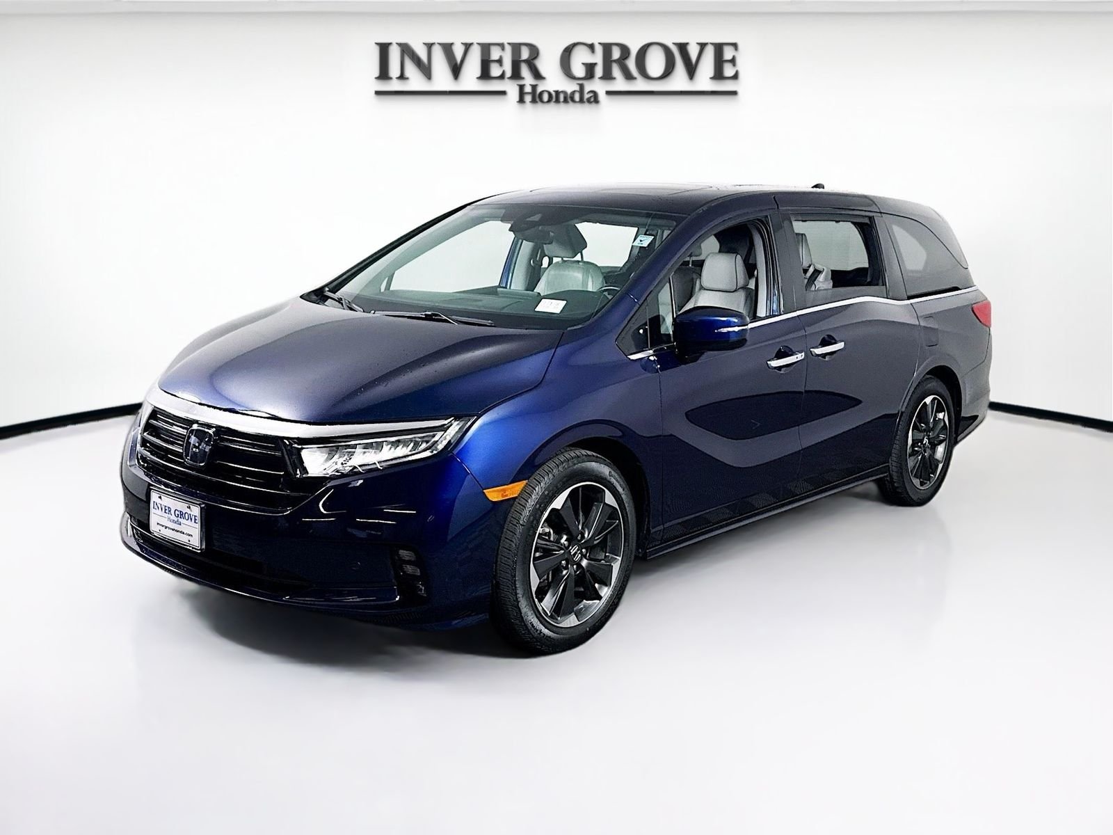 2023 Honda Odyssey Elite's photo