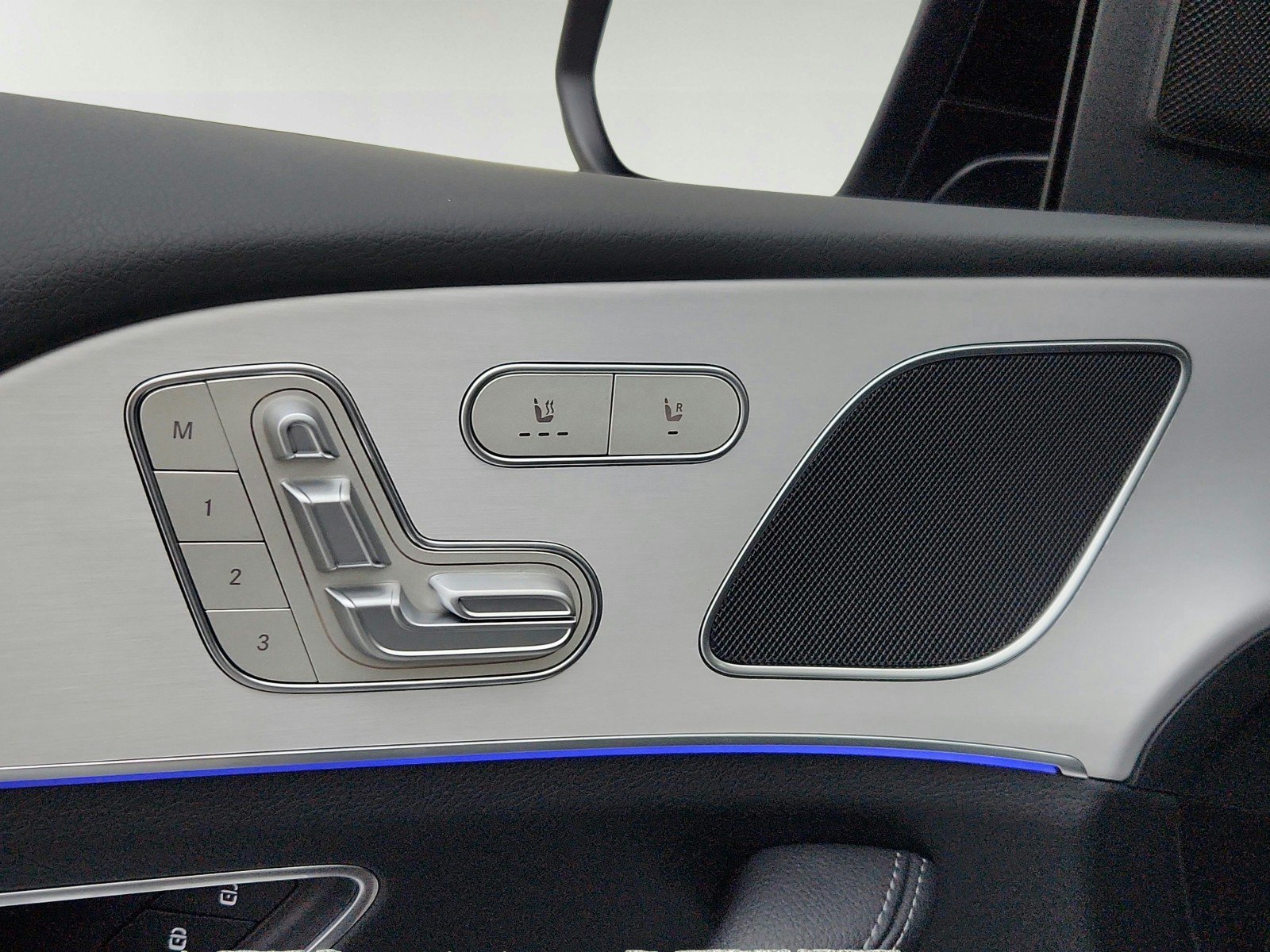 New 2026 Cirrus Silver Metallic Mercedes-Benz GLE 350 4MATIC® SUV image 48