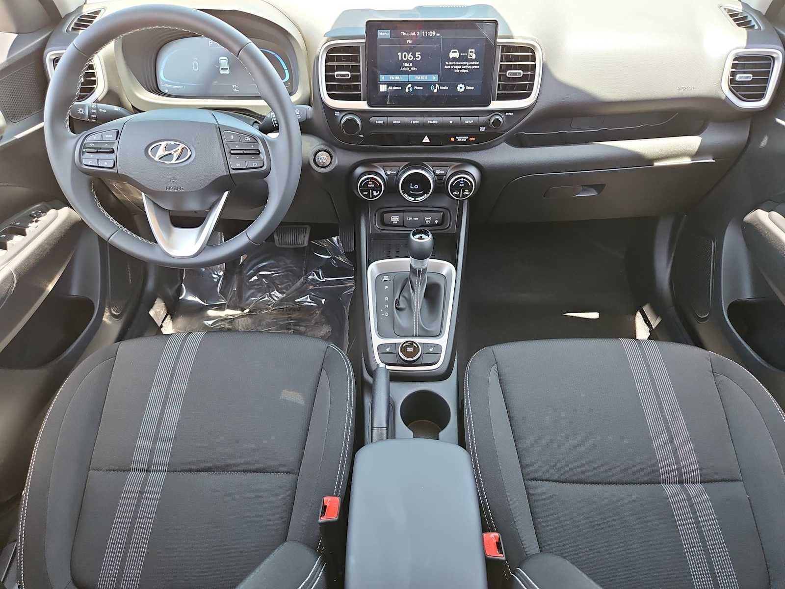 Certified Used 2026 Ecotronic Gray Hyundai SEL image 15