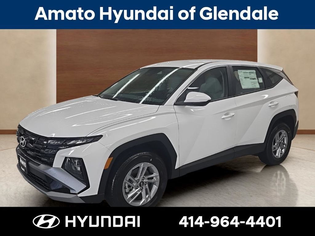 Certified Used 2026 White Hyundai SE image 2