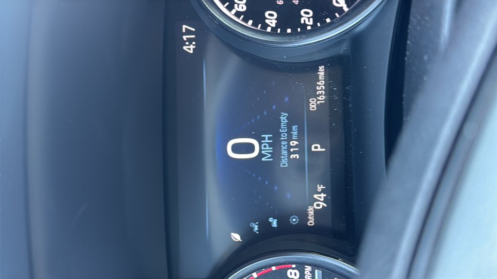 Used 2024 Blue Toyota SE image 14