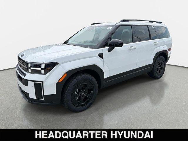 New 2026 White Hyundai XRT AWD image 5