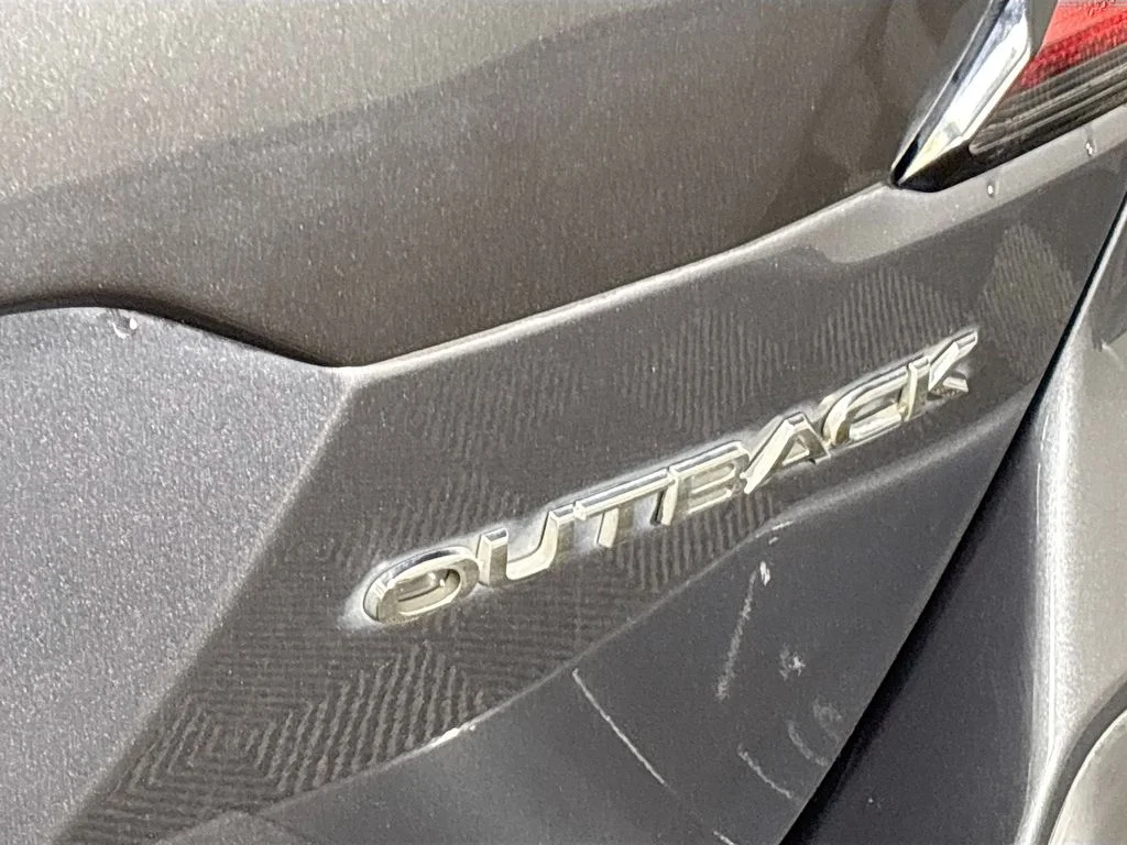 Used 2020 Gray Subaru Limited image 25