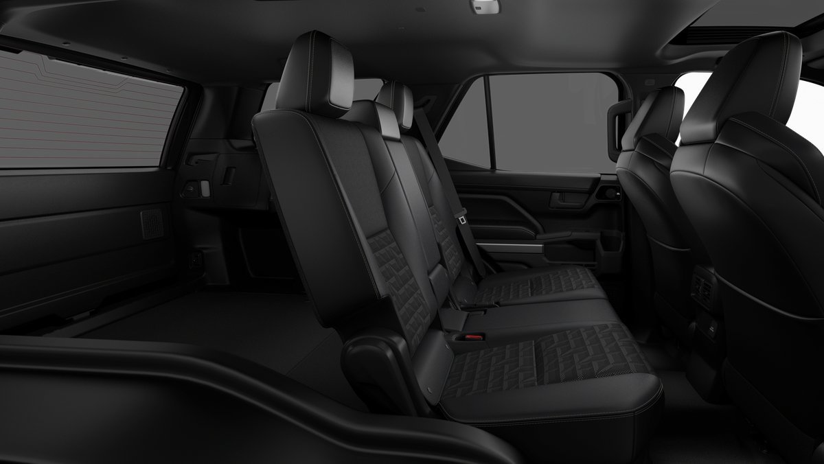 New 2026 Ice Cap Toyota TRD Off-Road Premium image 41