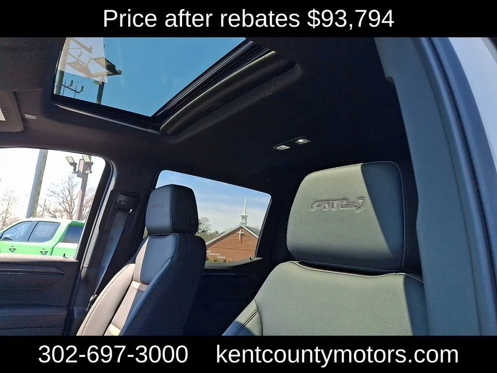 2026 GMC Sierra 1500 AT4 - Photo 14