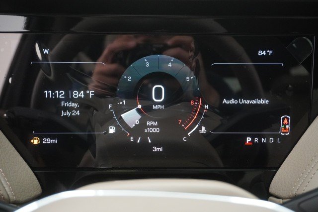 2026 GMC Yukon Denali - Photo 30