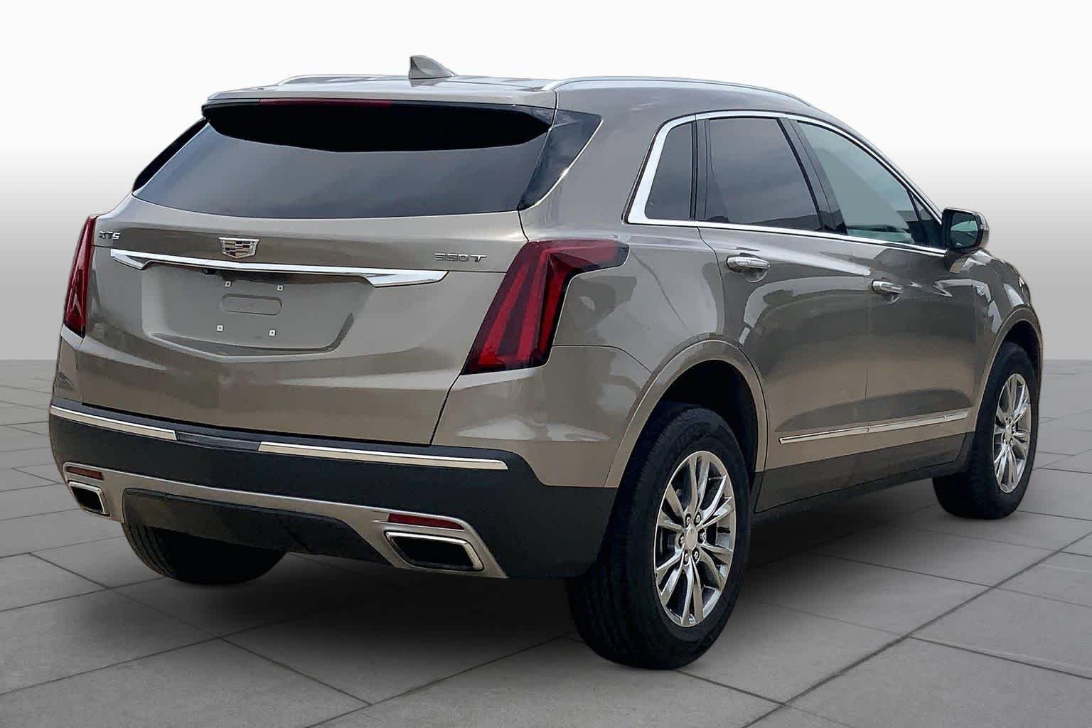 Used 2023 Latte Metallic Cadillac FWD Premium Luxury image 24