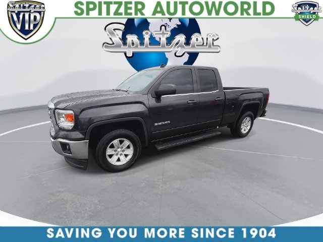 Used 2014 Gray GMC SLE image 8