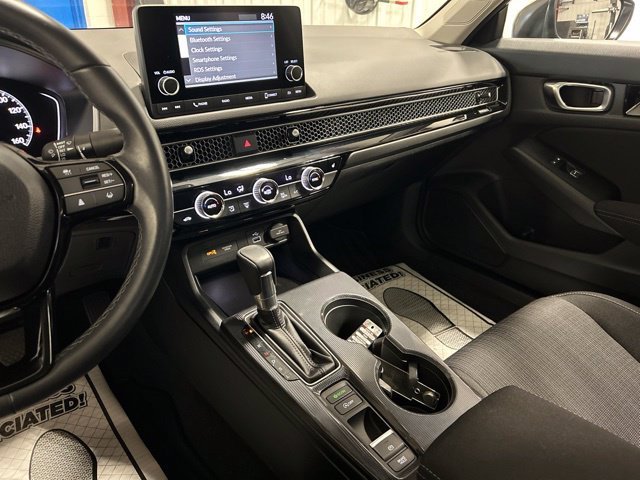2024 Honda Civic EX - Photo 29