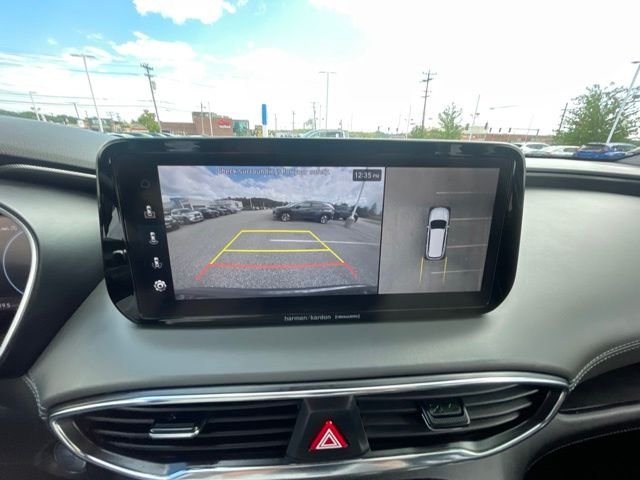Used 2023 Gray Hyundai Limited image 21