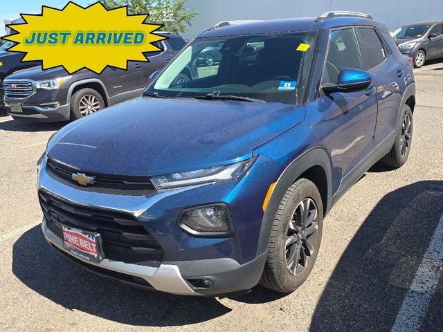 2021 Chevrolet TrailBlazer LT