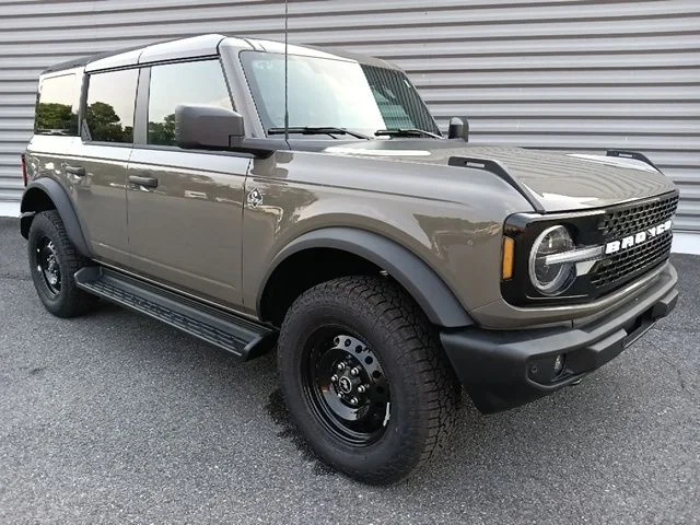 2026 Ford Bronco Outer Banks®