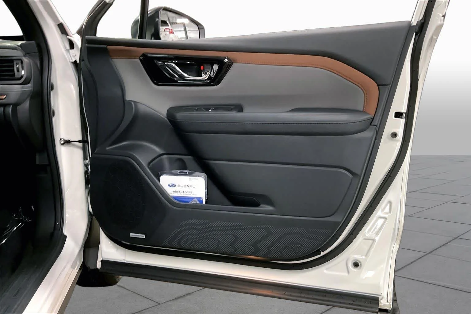 Used 2026 Crystal White Pearl Subaru Sport image 23
