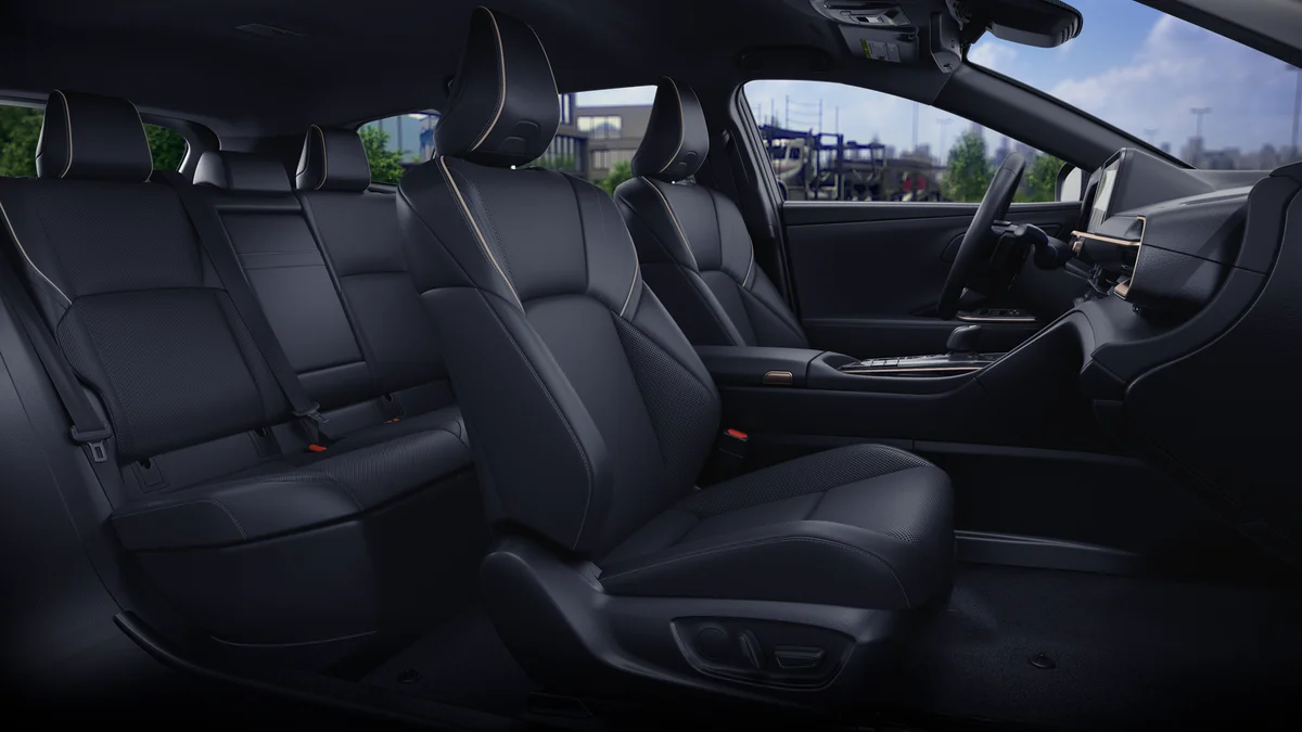 New 2026 Storm Cloud Toyota XLE image 20