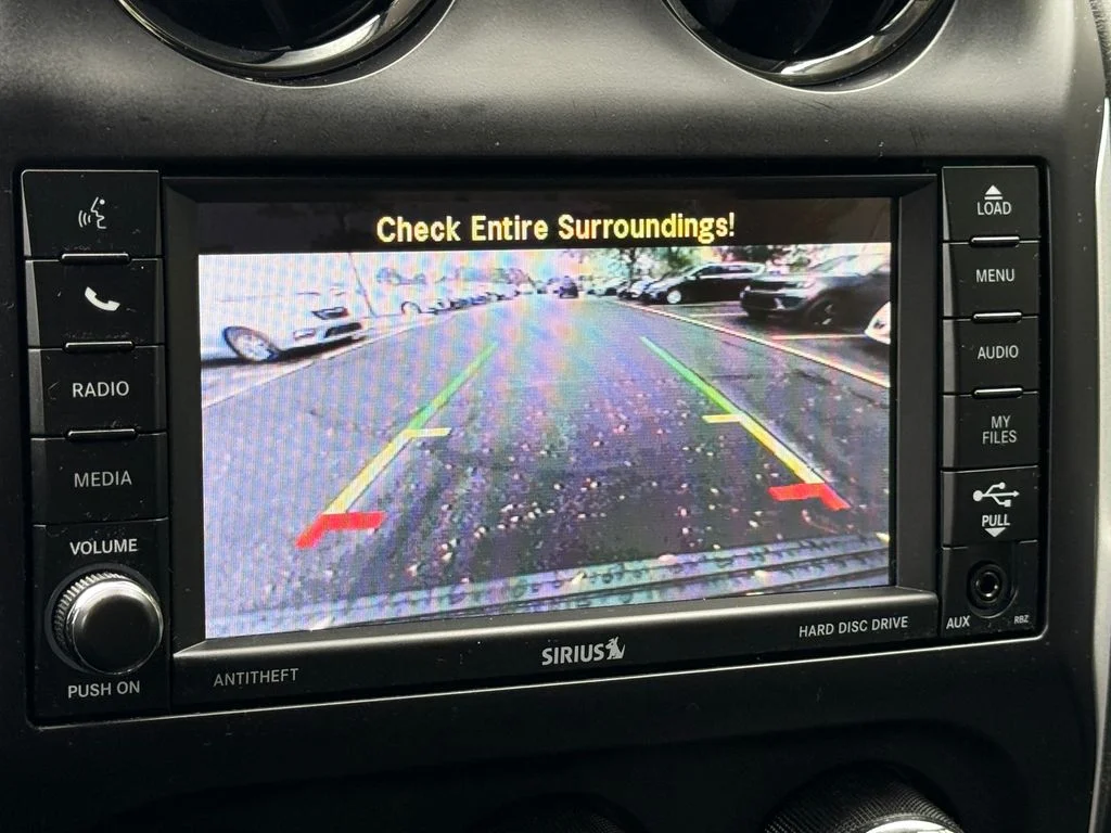 Used 2017 Gray Jeep Latitude image 11