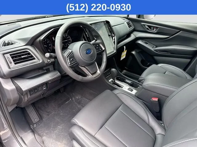 New 2026 MAGNETITE GRAY METALLIC Subaru Premium 7-Passenger image 10