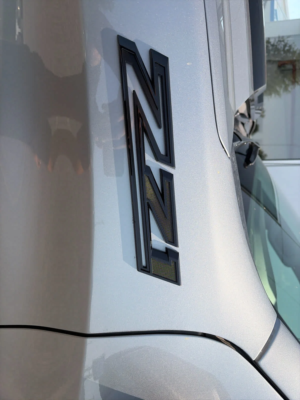 Used 2026 Sterling Gray Metallic Chevrolet LT Trail Boss image 4