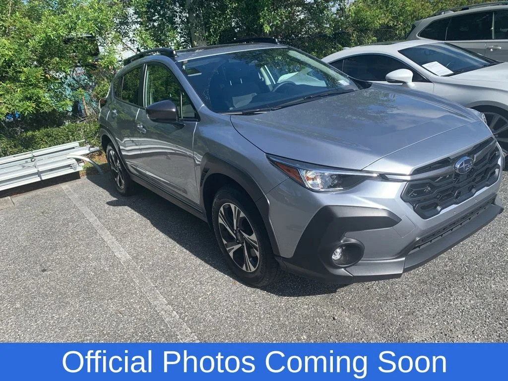 2025 Subaru Crosstrek Premium CVT's photo
