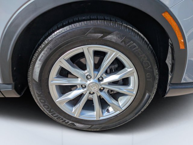Used 2024 Gray Honda EX-L image 10