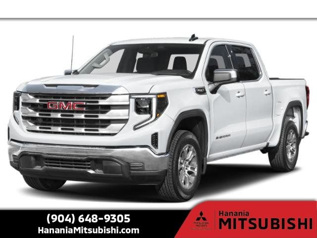 Used 2025 Black GMC SLT image 1