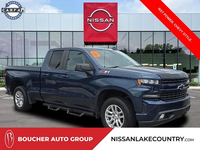 2019 Chevrolet Silverado 1500 RST