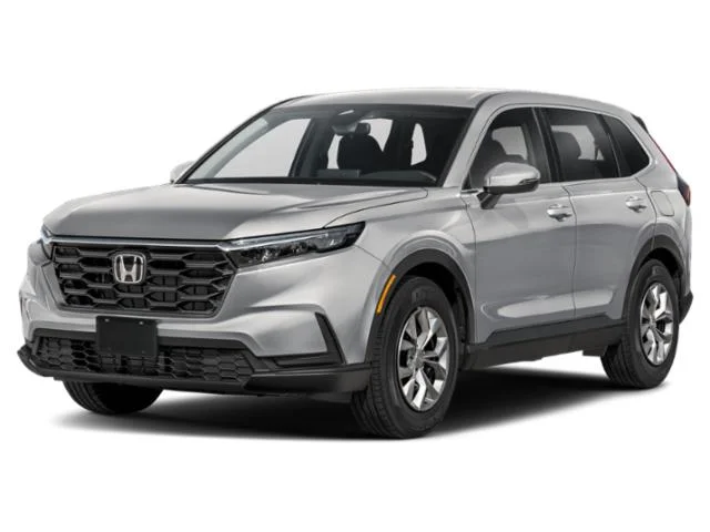 2026 Honda CR-V LX AWD