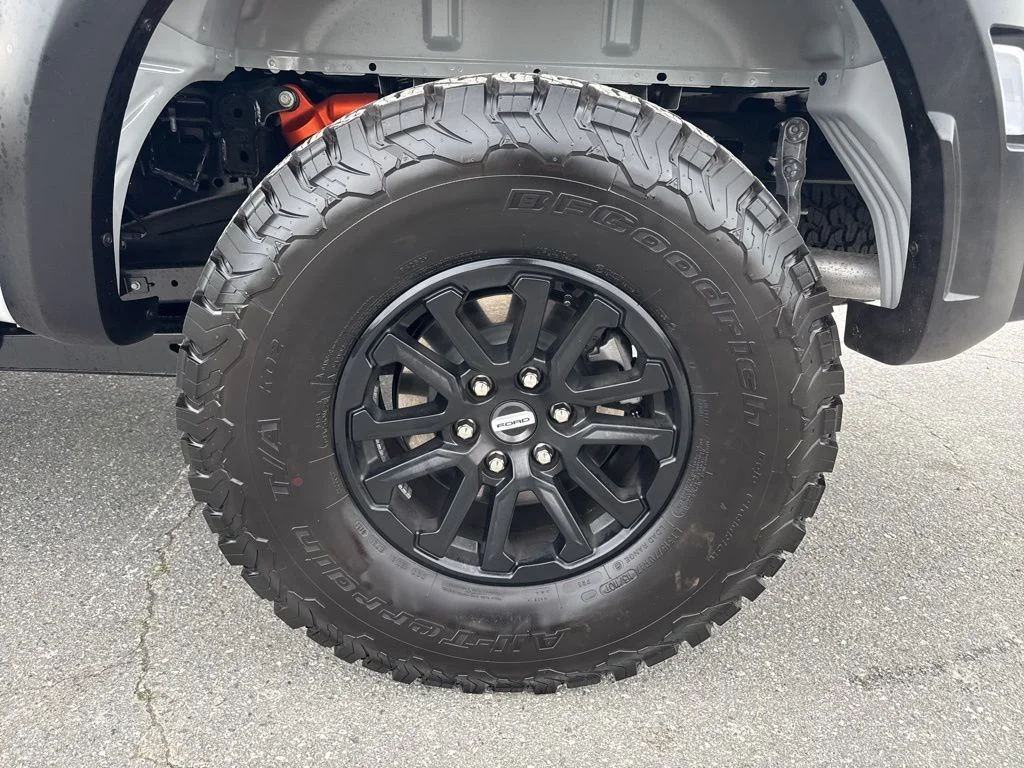 Used 2026 White Ford Raptor image 33