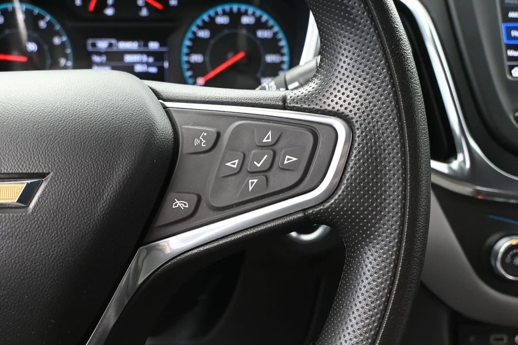 Used 2022 Blue Chevrolet LS image 28