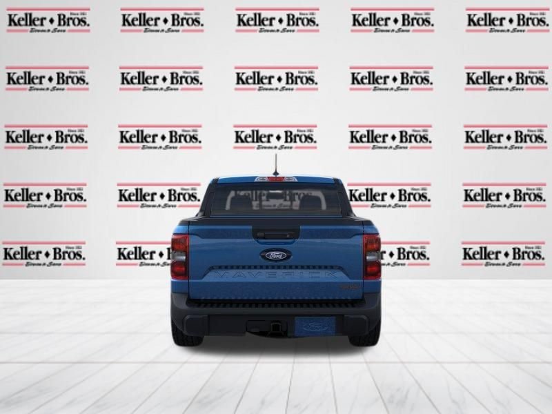 New 2026 Velocity Blue Ford Tremor image 6