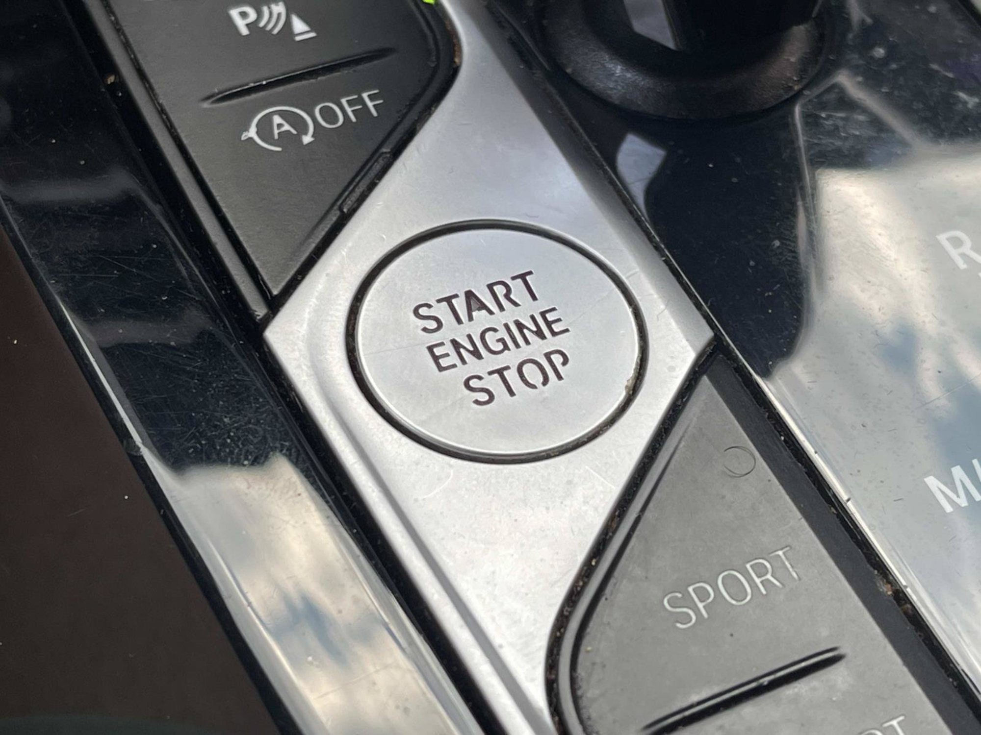 Used 2022 Jet Black BMW sDrive30i image 36