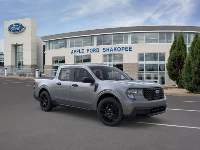 New 2026 Gray Ford XLT image 7